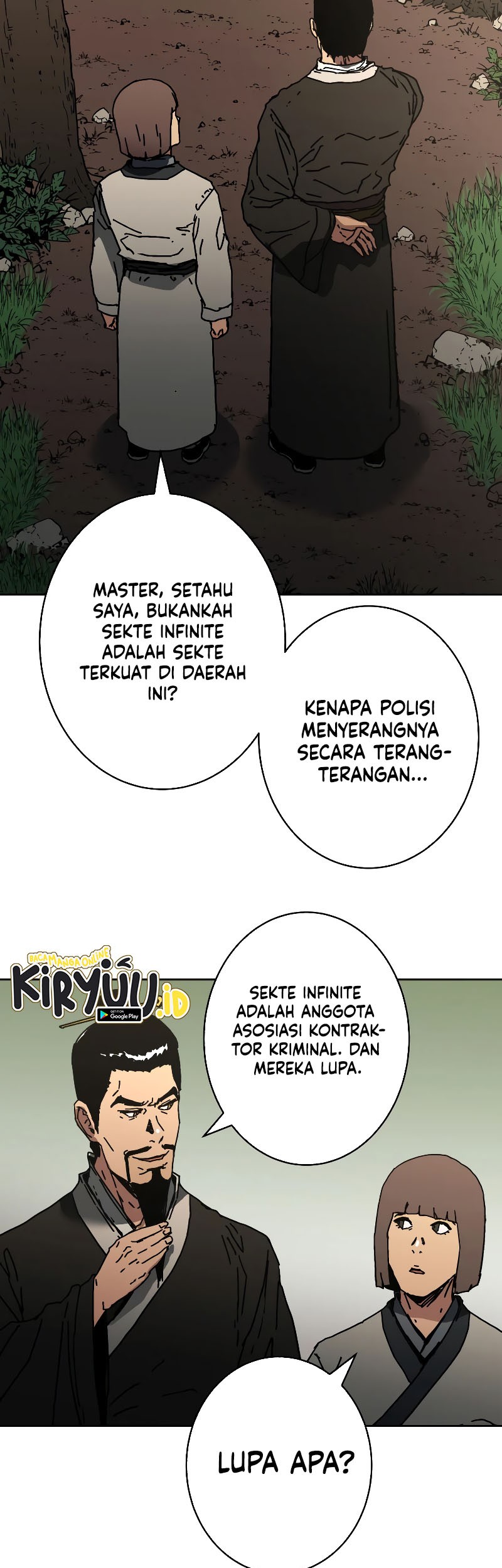 Peerless Dad Chapter 248 - halaman 26
