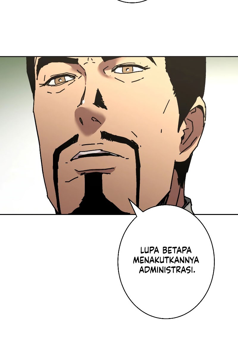 Peerless Dad Chapter 248 - halaman 27