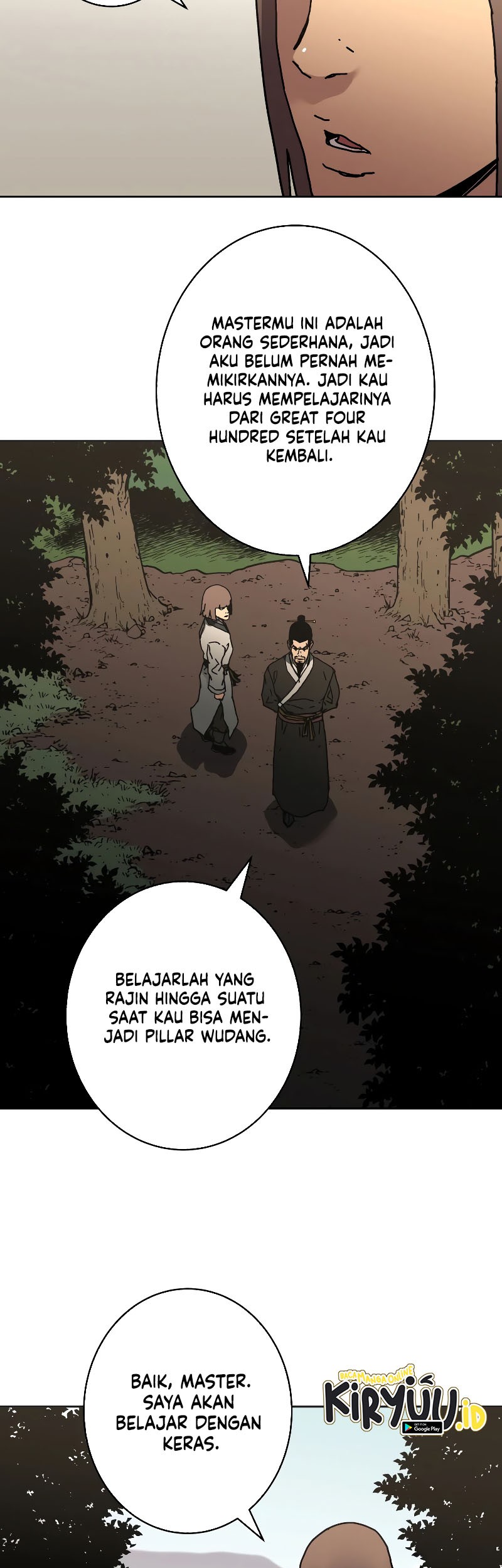 Peerless Dad Chapter 248 - halaman 30