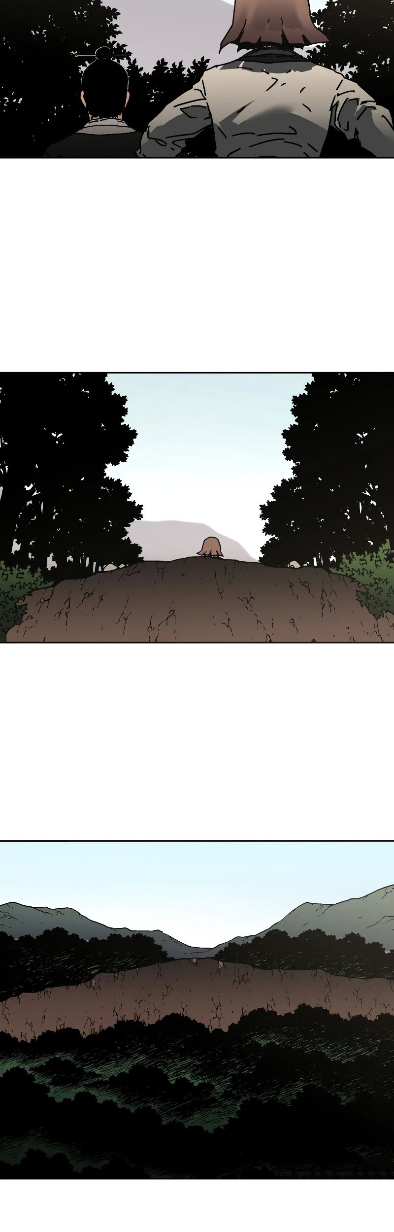 Peerless Dad Chapter 248 - halaman 31