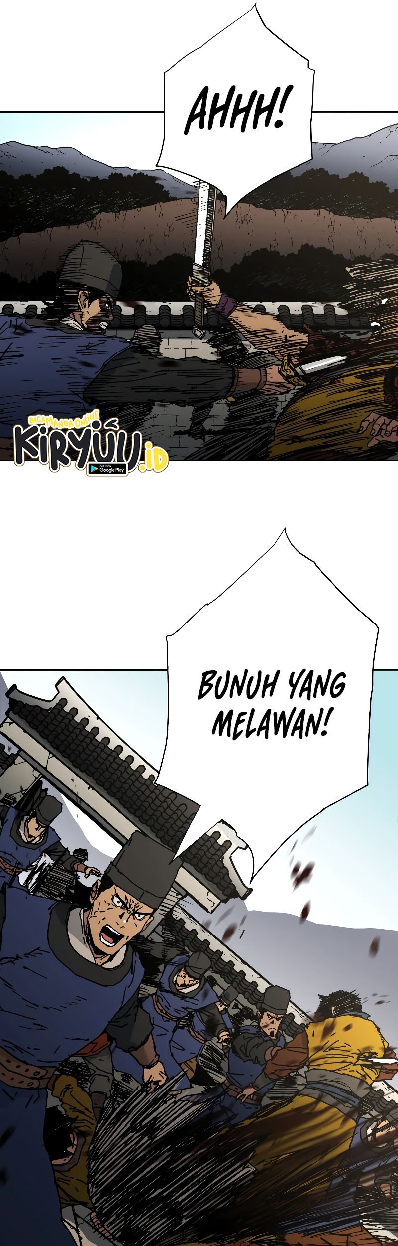 Peerless Dad Chapter 248 - halaman 33