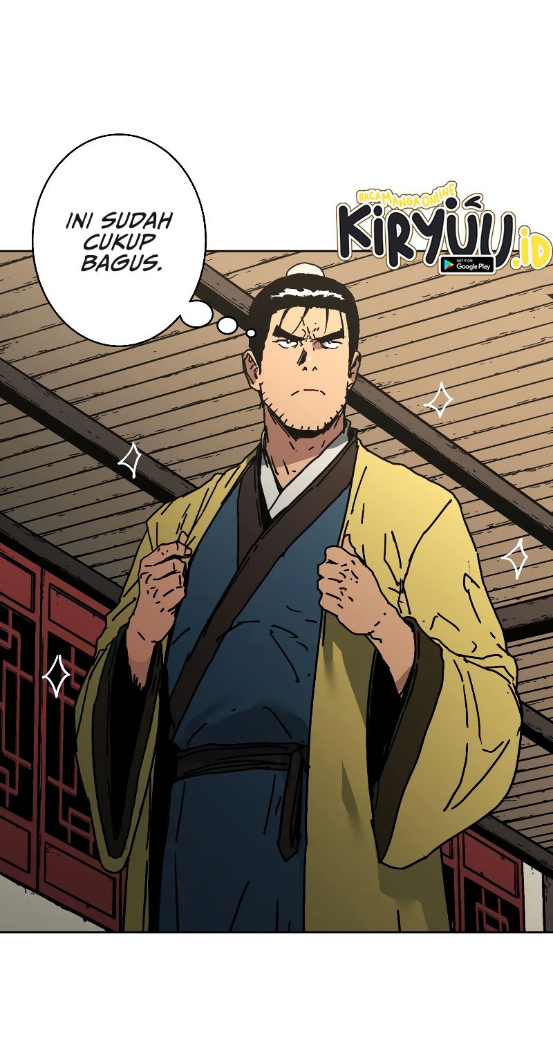 Peerless Dad Chapter 248 - halaman 41