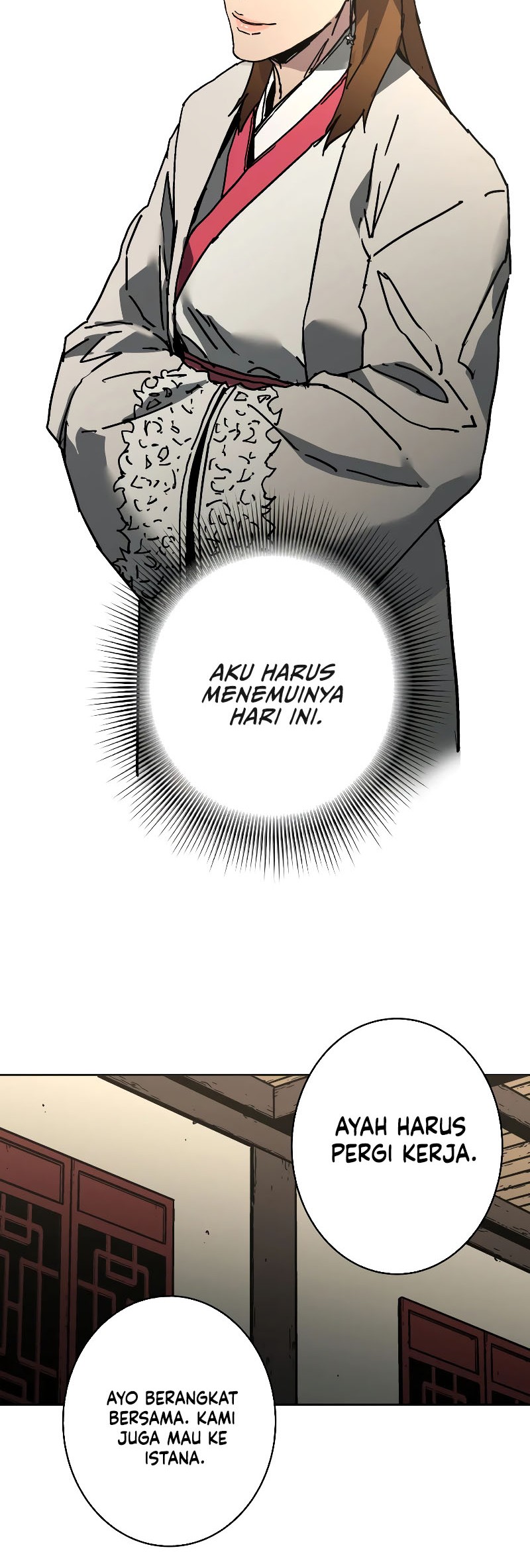 Peerless Dad Chapter 248 - halaman 45