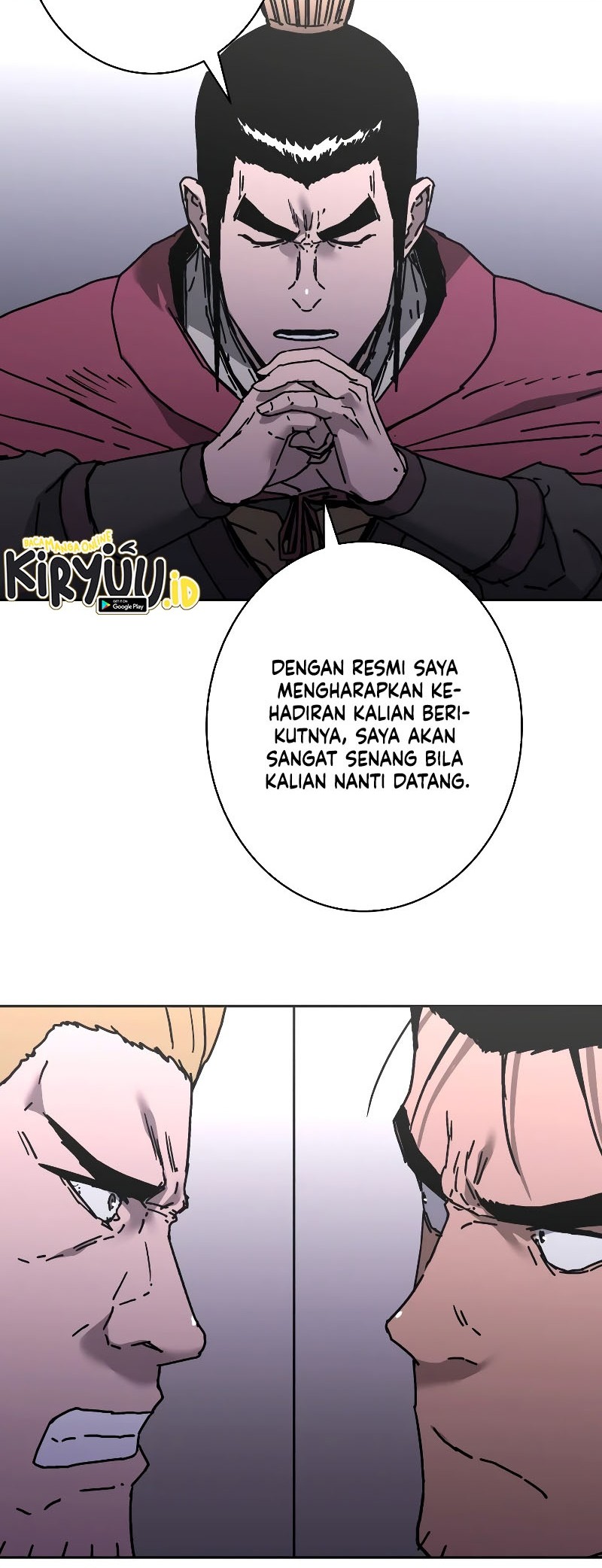 Peerless Dad Chapter 248 - halaman 5