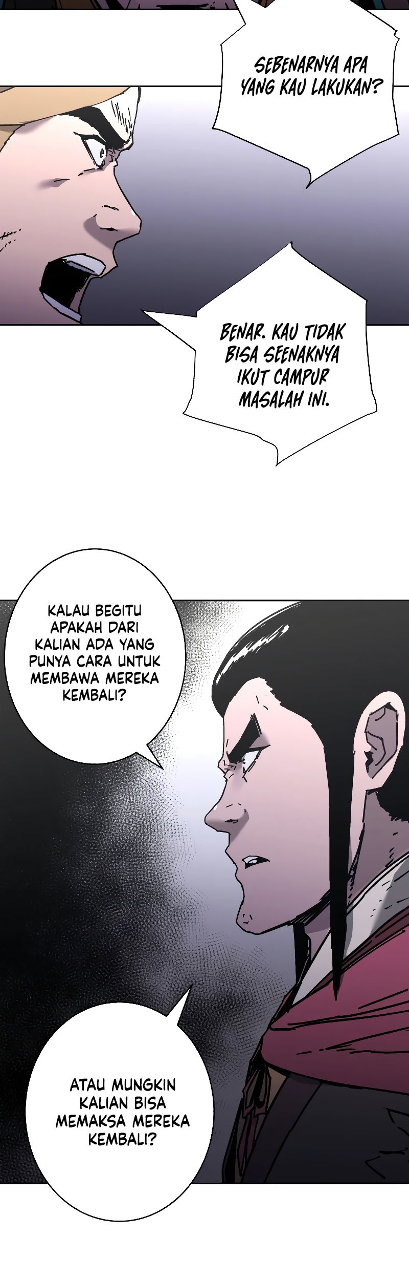 Peerless Dad Chapter 248 - halaman 8