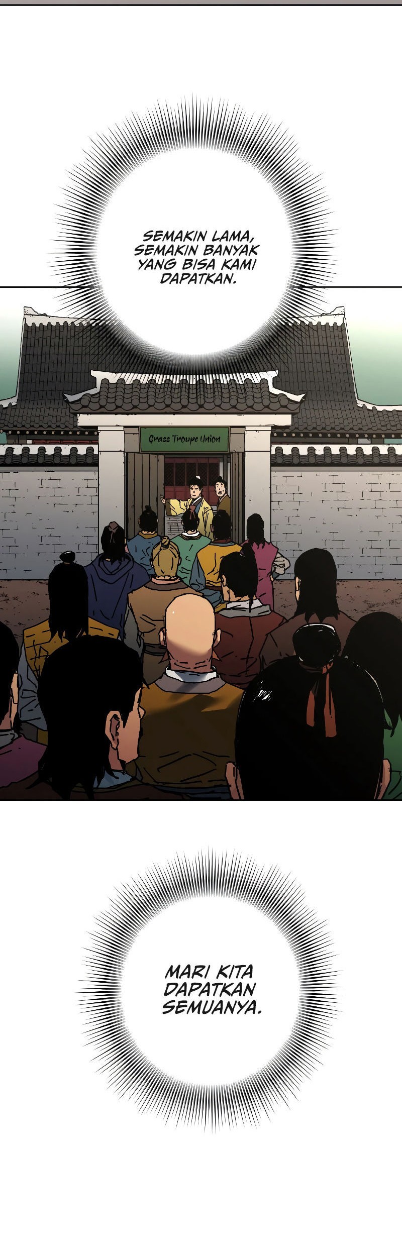 Peerless Dad Chapter 249 - halaman 11