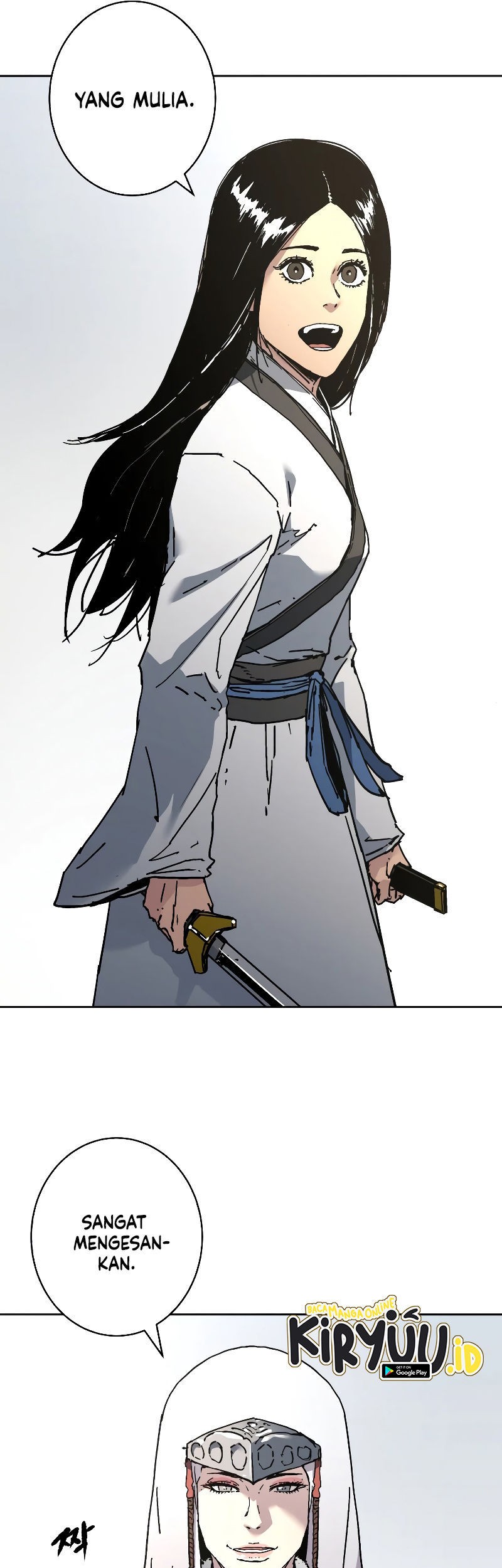 Peerless Dad Chapter 249 - halaman 22