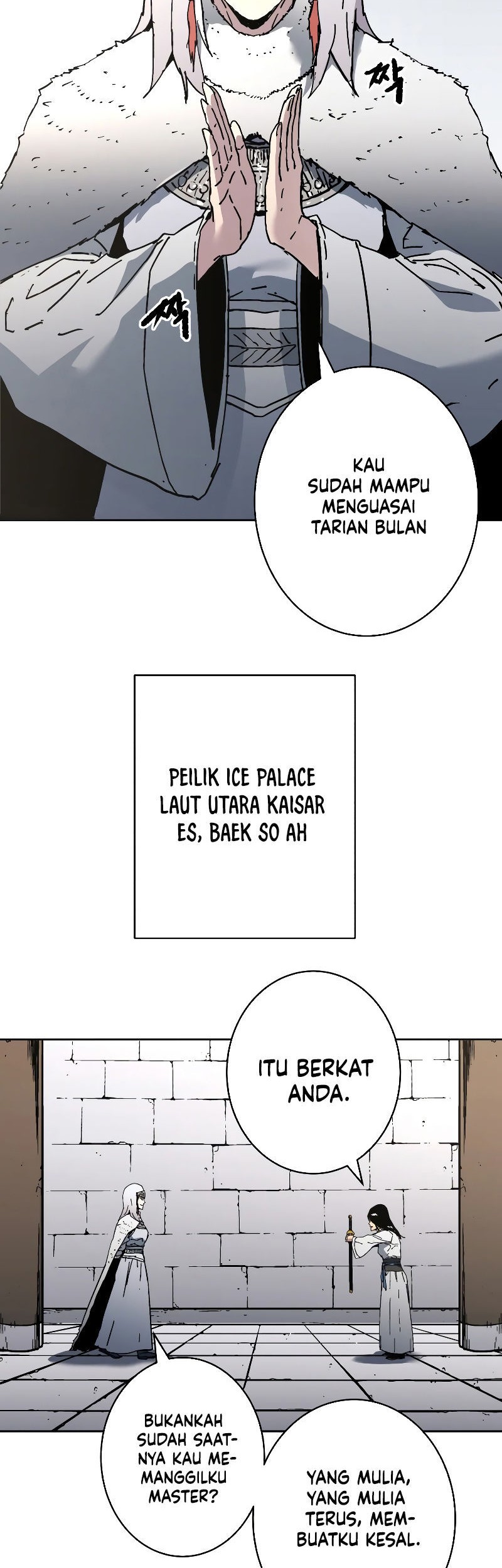 Peerless Dad Chapter 249 - halaman 23