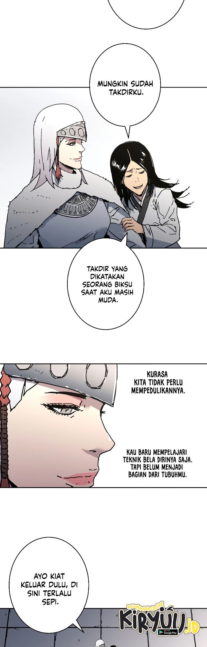 Peerless Dad Chapter 249 - halaman 24
