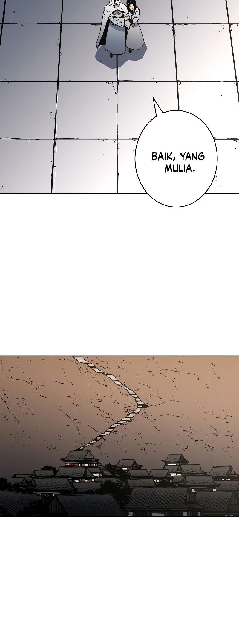 Peerless Dad Chapter 249 - halaman 25