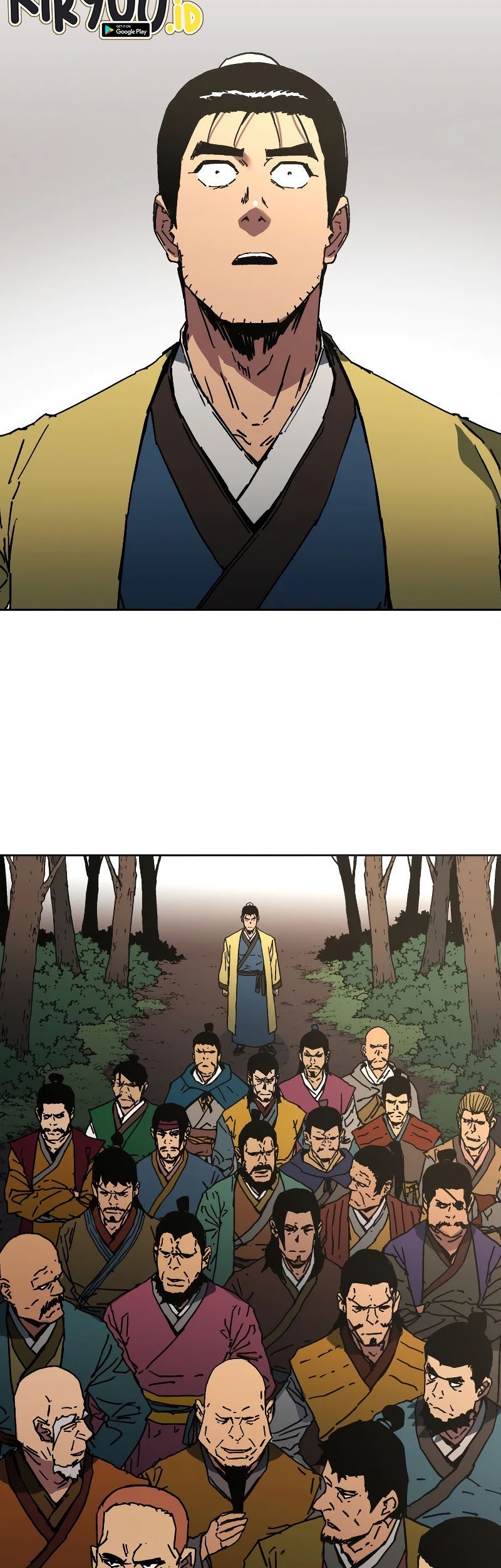 Peerless Dad Chapter 249 - halaman 3