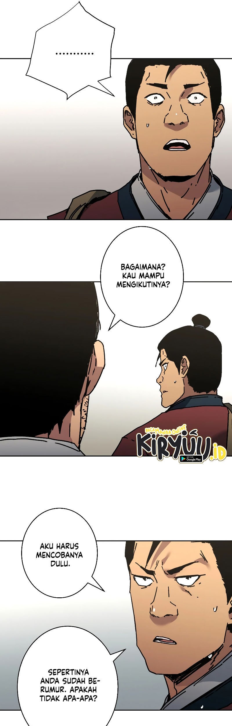 Peerless Dad Chapter 249 - halaman 38