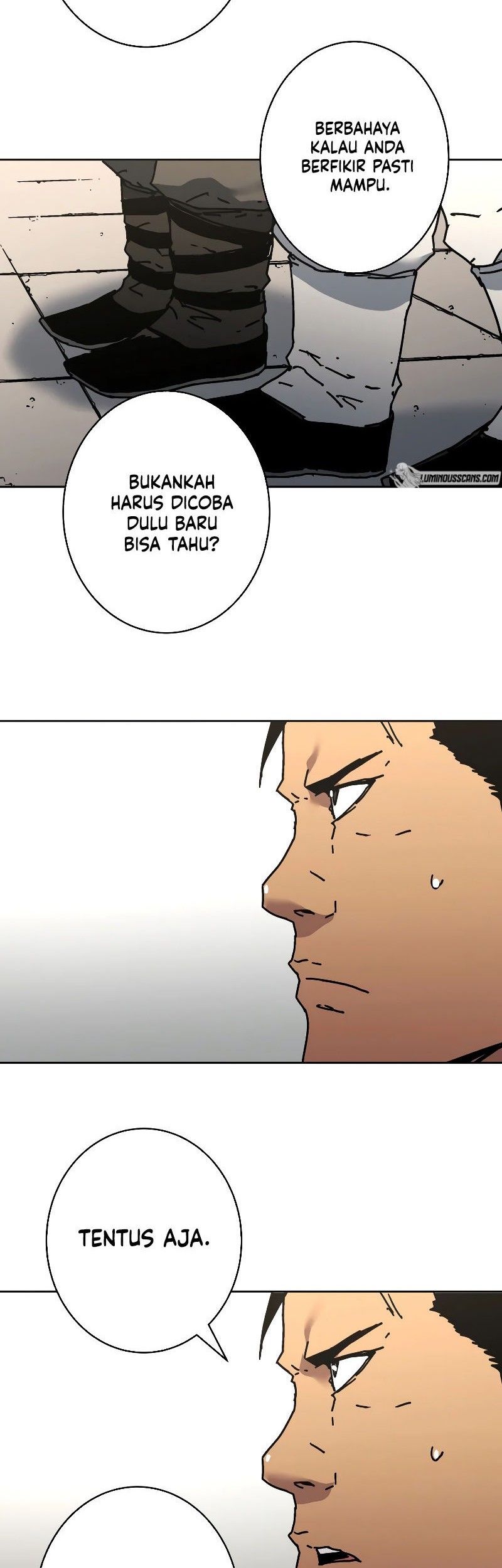 Peerless Dad Chapter 249 - halaman 39