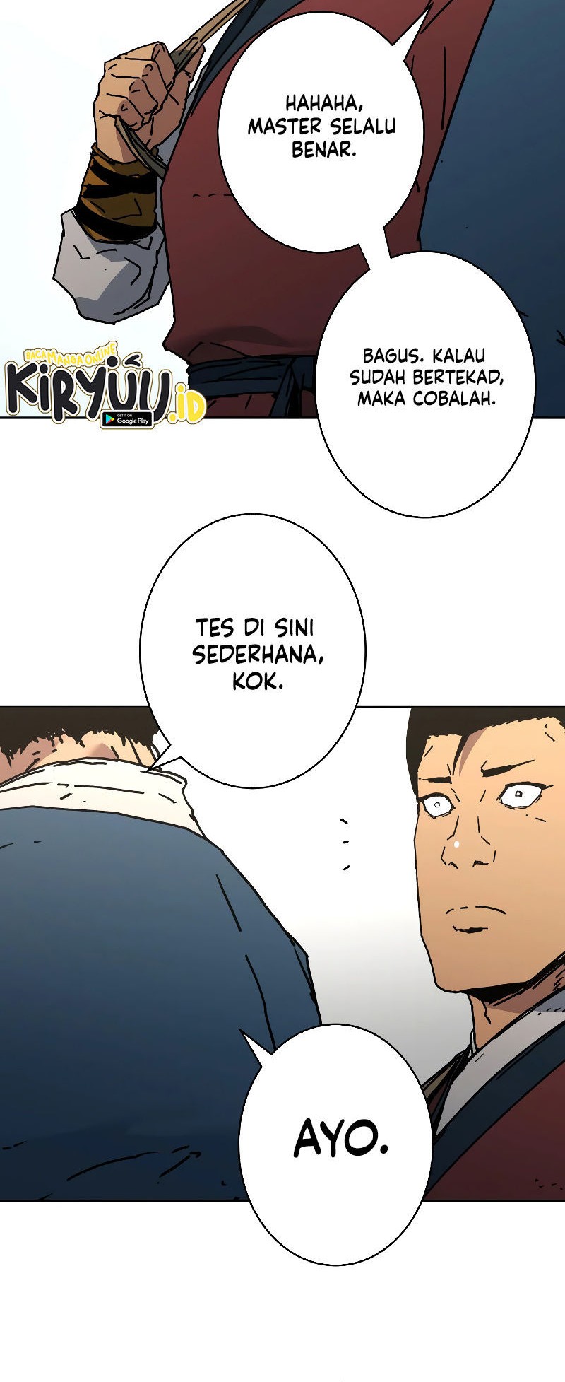 Peerless Dad Chapter 249 - halaman 41