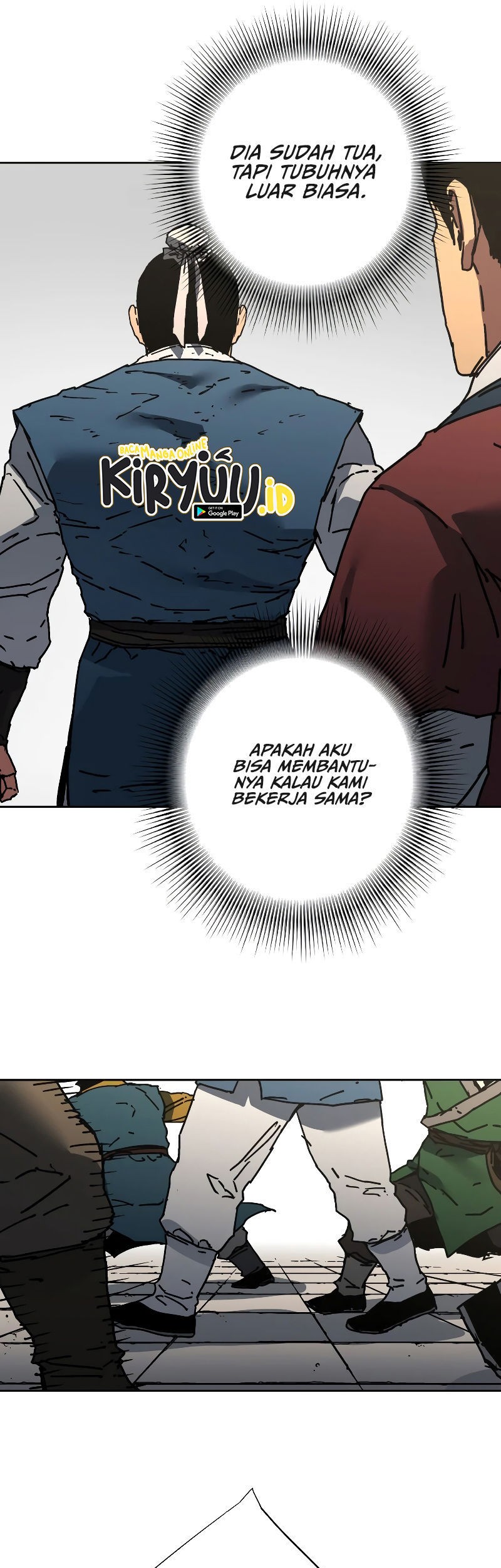Peerless Dad Chapter 249 - halaman 42