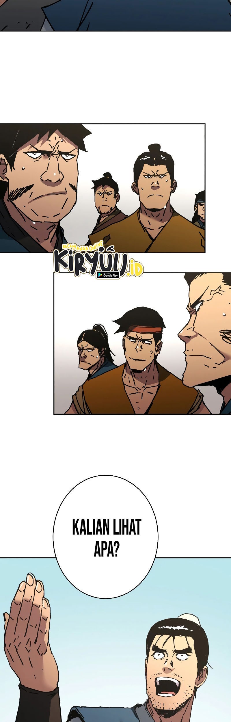 Peerless Dad Chapter 249 - halaman 44