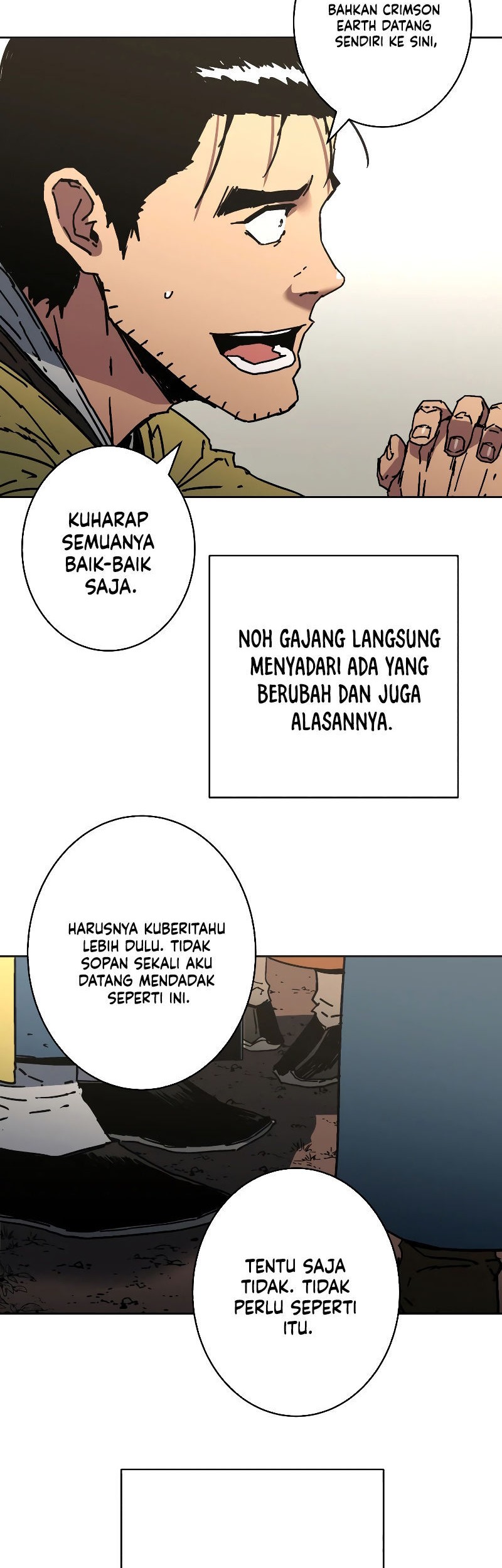 Peerless Dad Chapter 249 - halaman 7