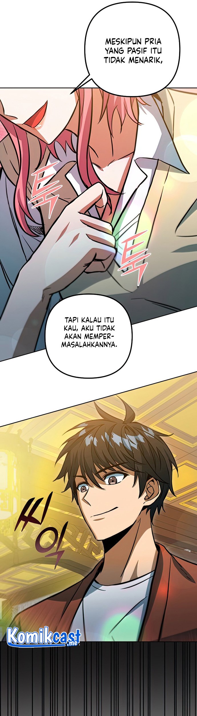 Peerless Dad Chapter 25 - halaman 38