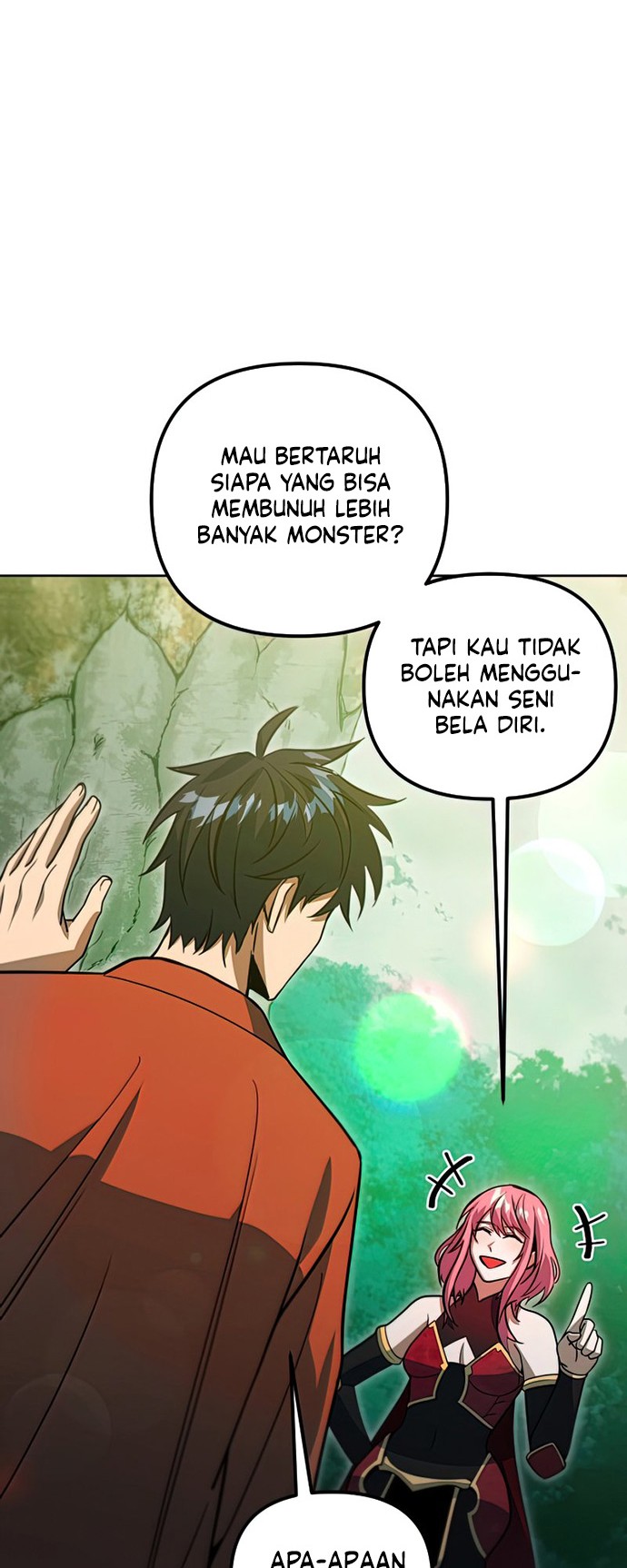 Peerless Dad Chapter 25 - halaman 45