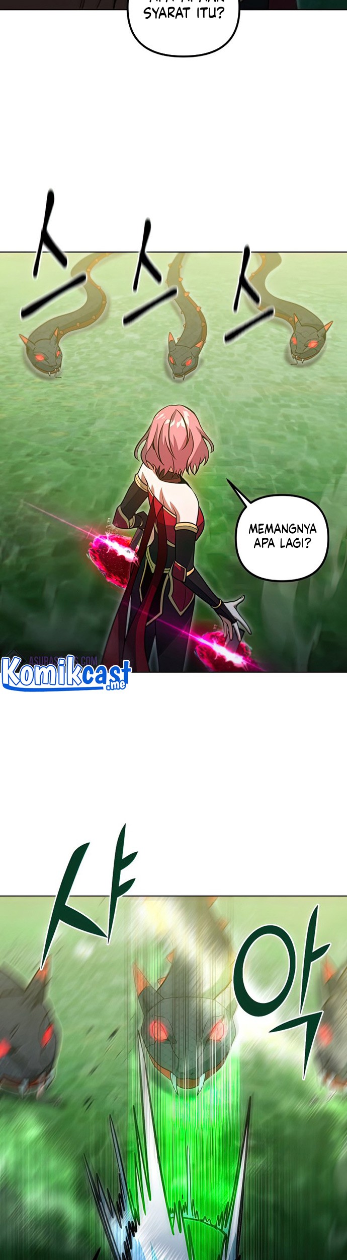 Peerless Dad Chapter 25 - halaman 46