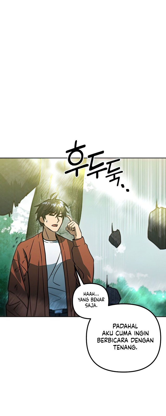 Peerless Dad Chapter 25 - halaman 49