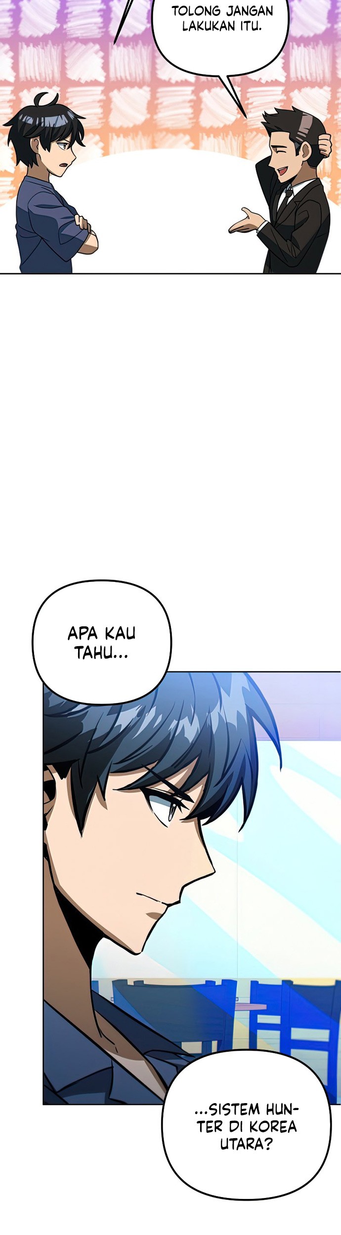 Peerless Dad Chapter 25 - halaman 6