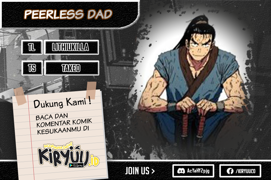 Peerless Dad Chapter 250 - halaman 1
