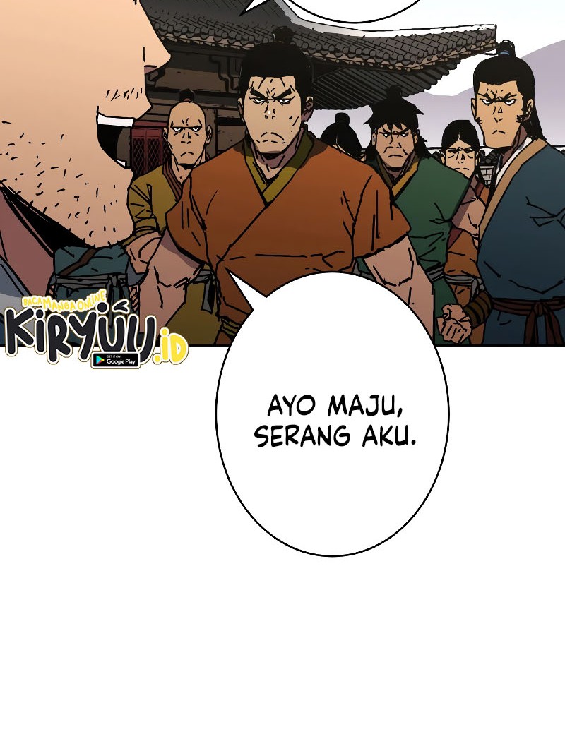 Peerless Dad Chapter 250 - halaman 10