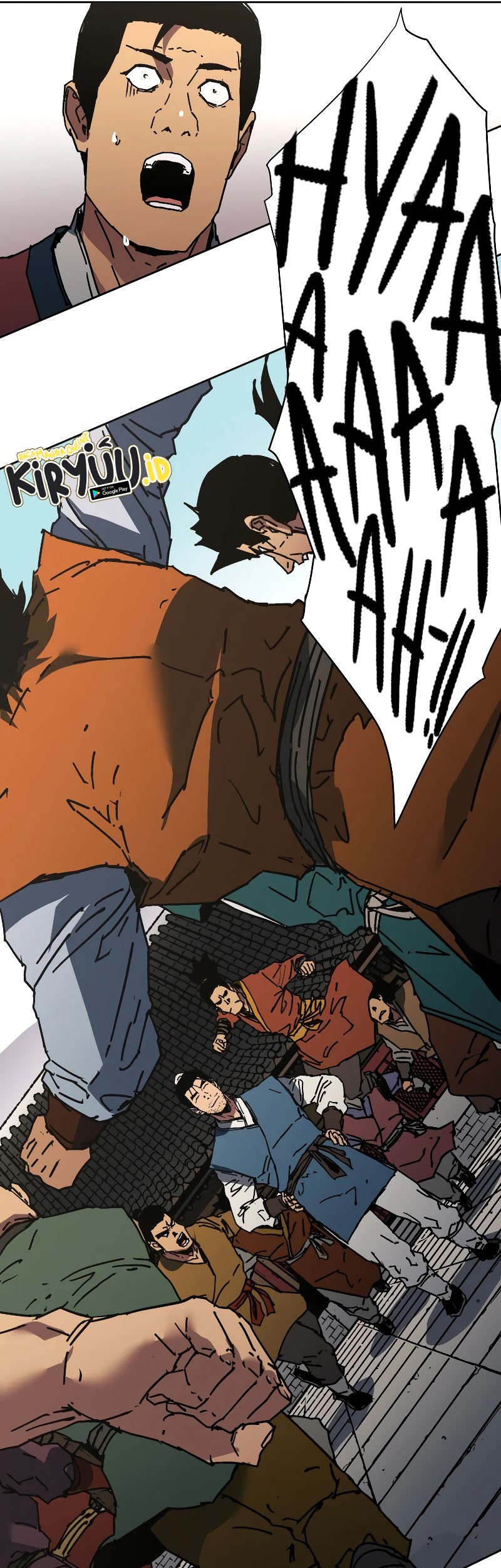 Peerless Dad Chapter 250 - halaman 11