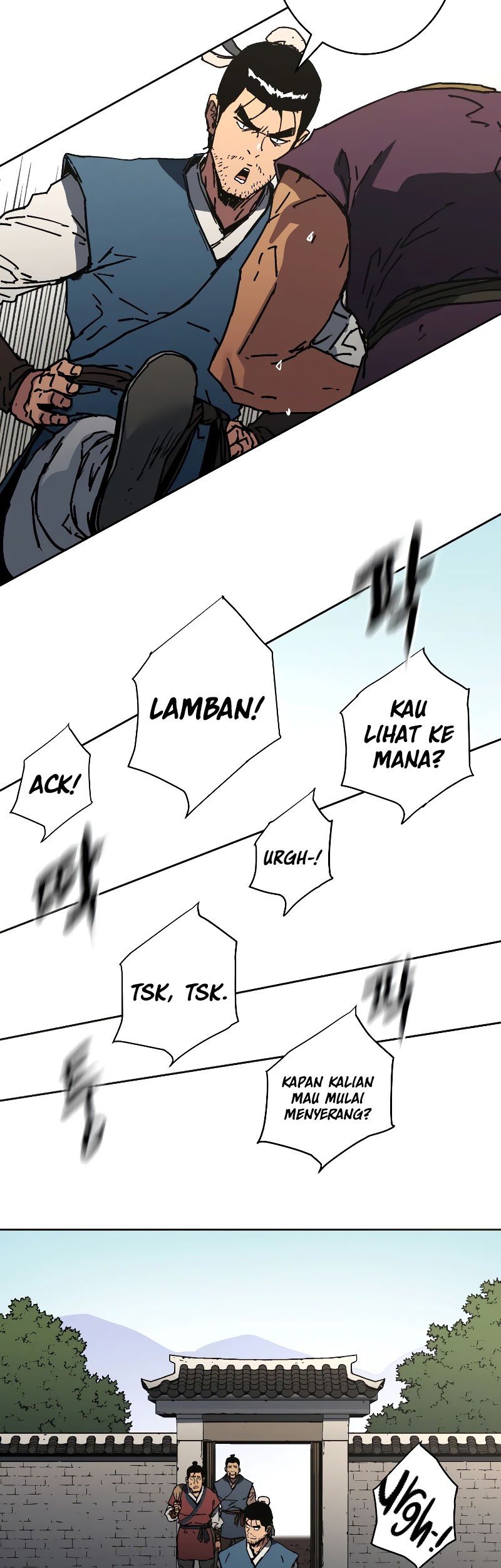 Peerless Dad Chapter 250 - halaman 13