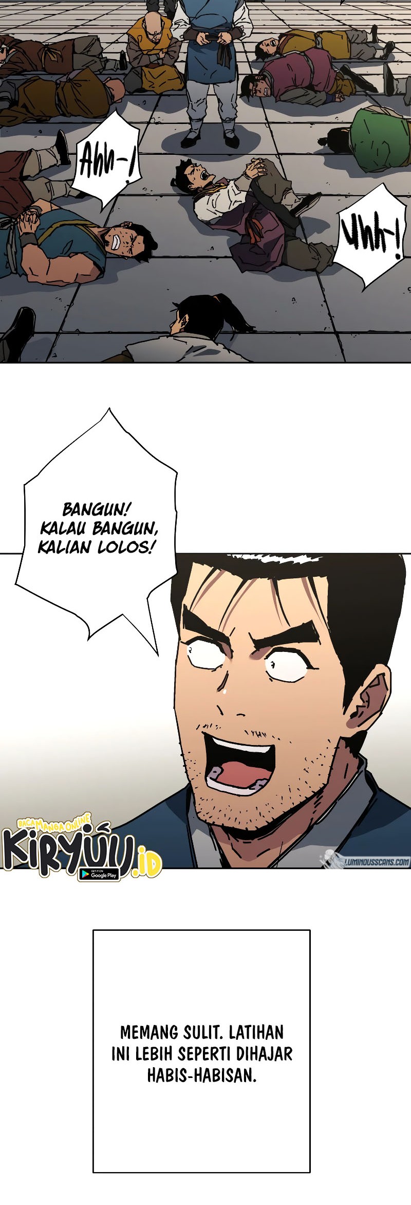 Peerless Dad Chapter 250 - halaman 14