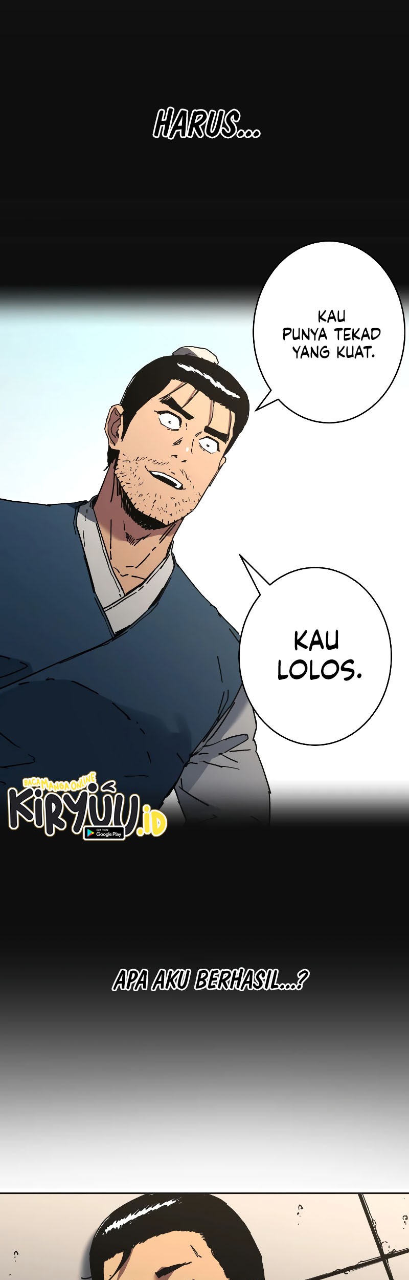 Peerless Dad Chapter 250 - halaman 20