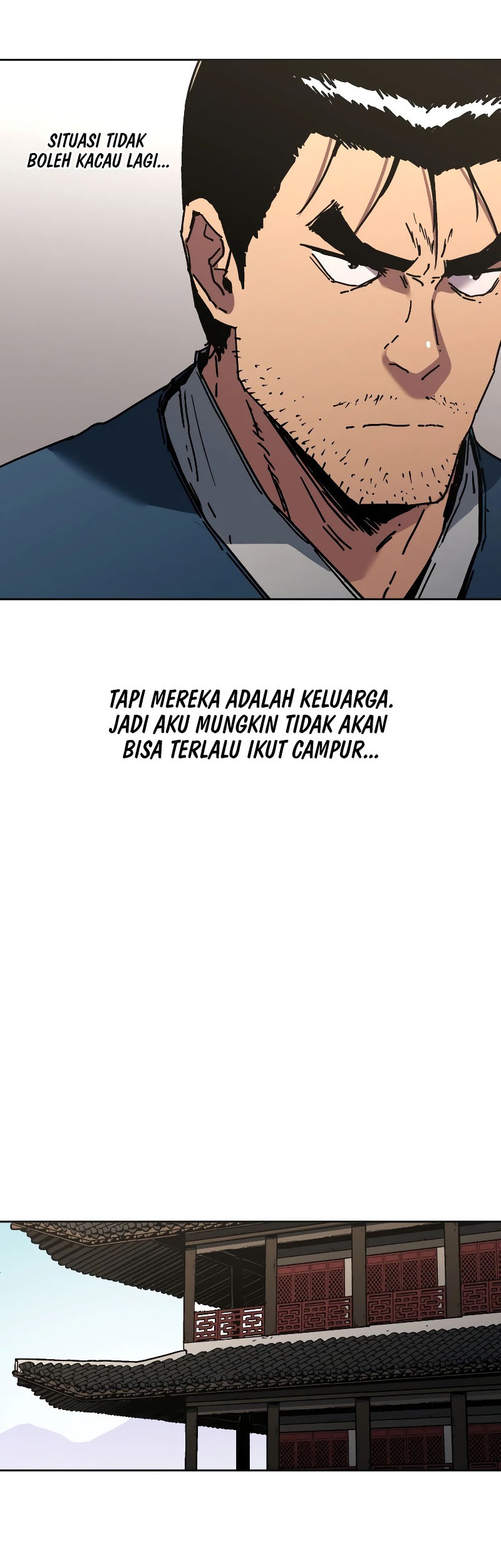 Peerless Dad Chapter 250 - halaman 26