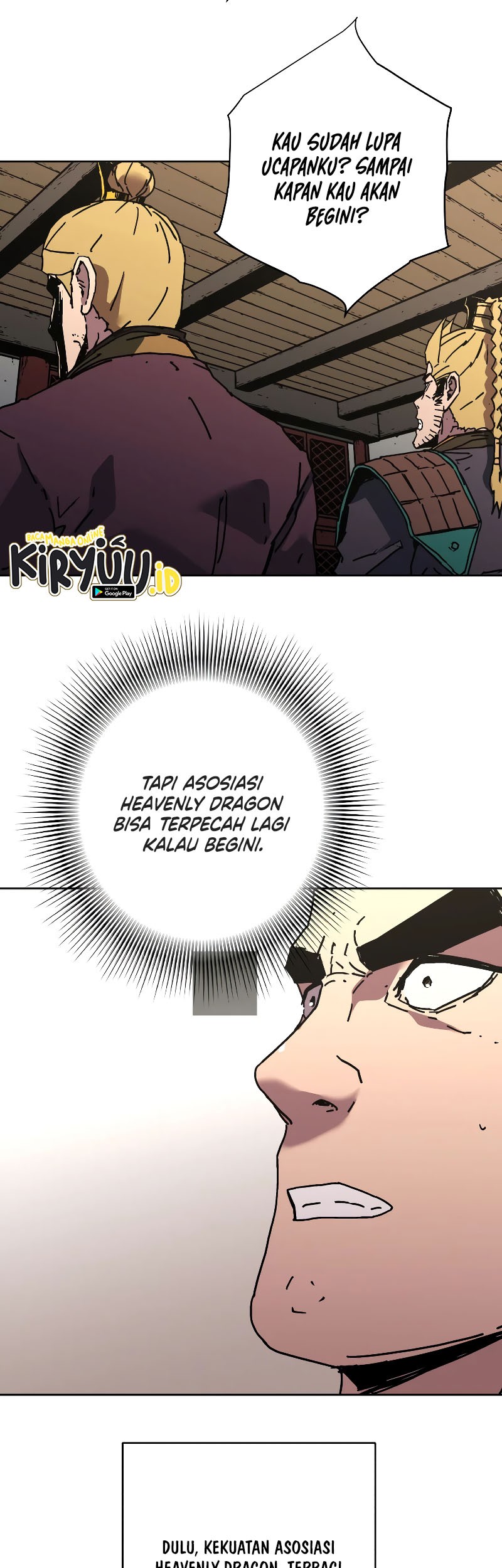 Peerless Dad Chapter 250 - halaman 37