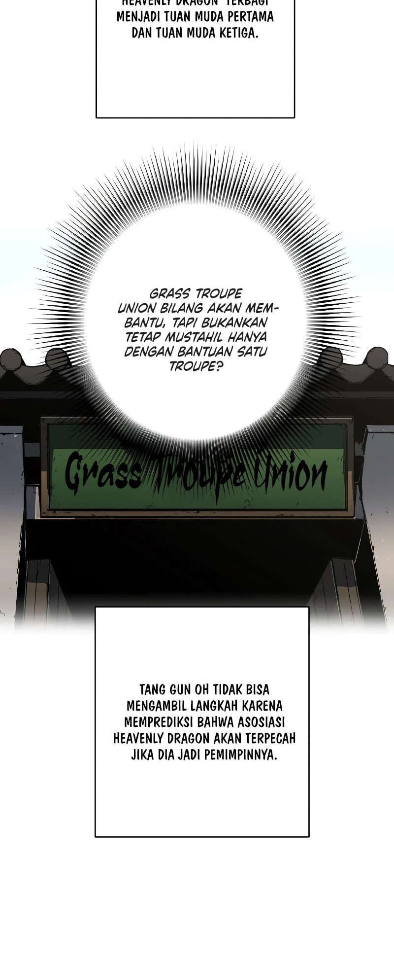Peerless Dad Chapter 250 - halaman 38
