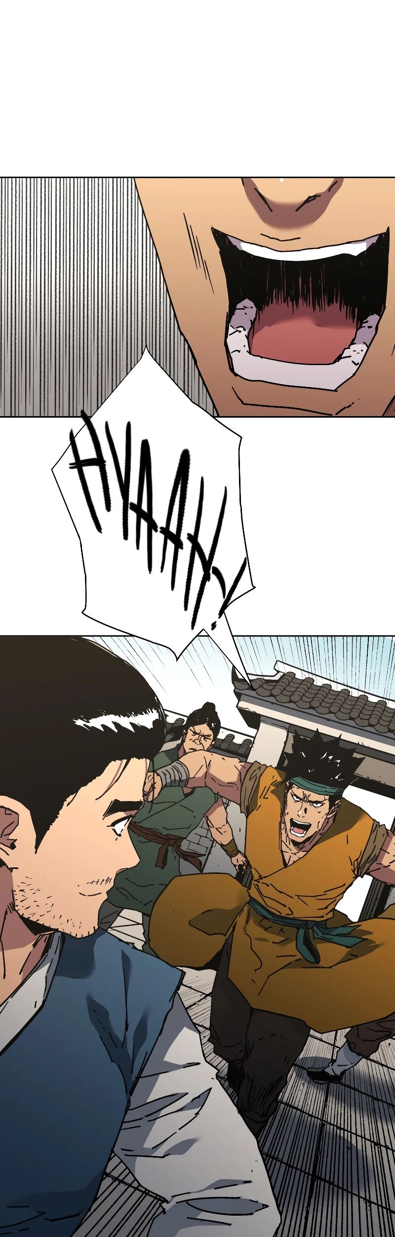 Peerless Dad Chapter 250 - halaman 4