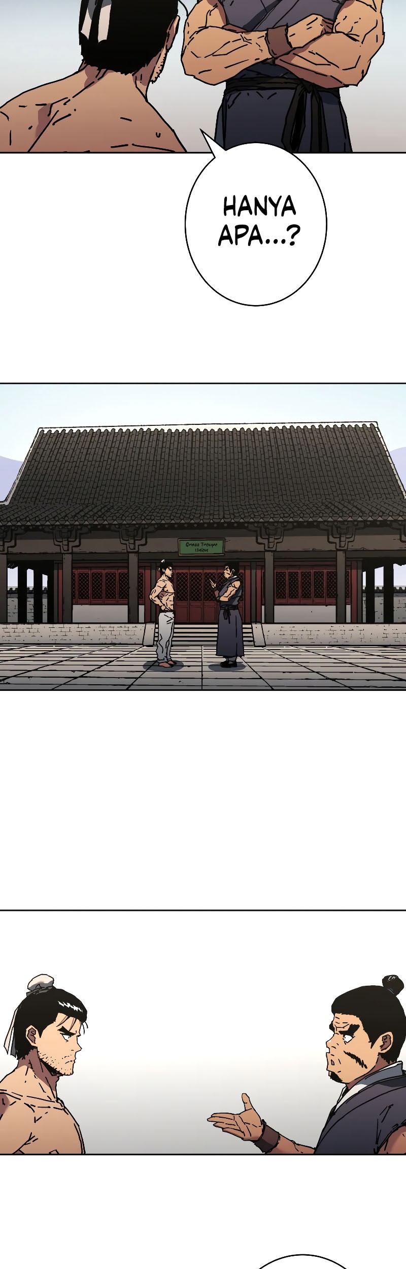 Peerless Dad Chapter 250 - halaman 47