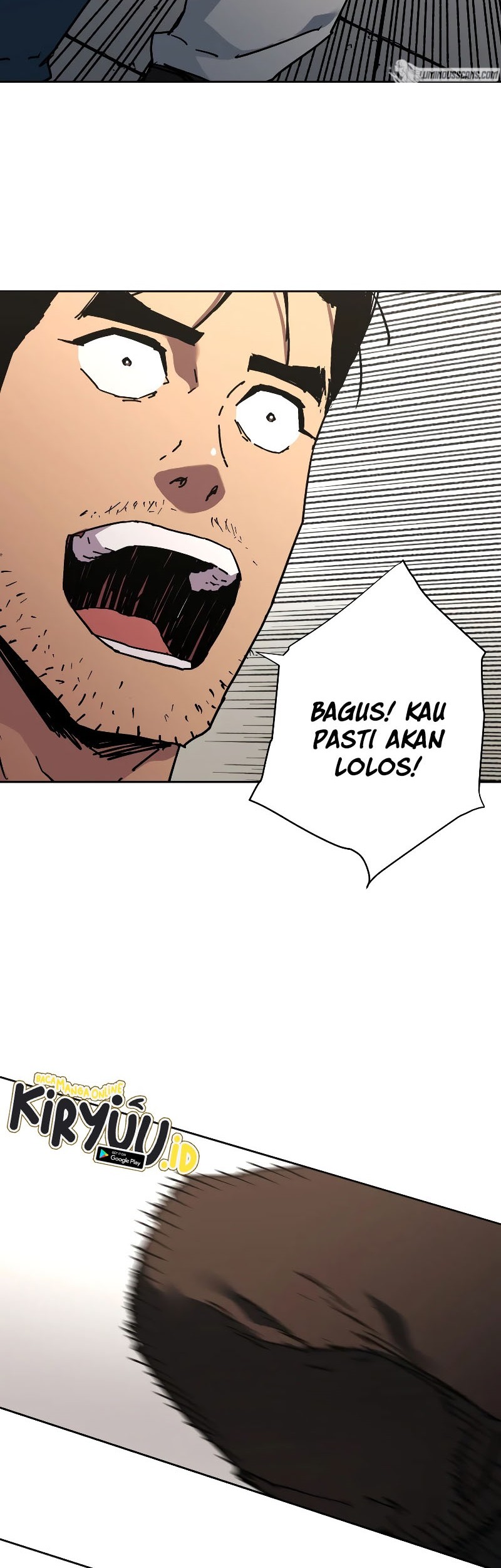 Peerless Dad Chapter 250 - halaman 5