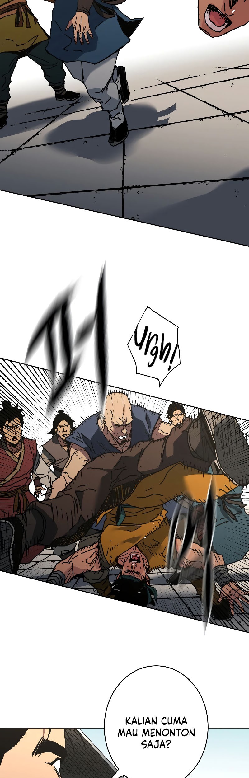 Peerless Dad Chapter 250 - halaman 9