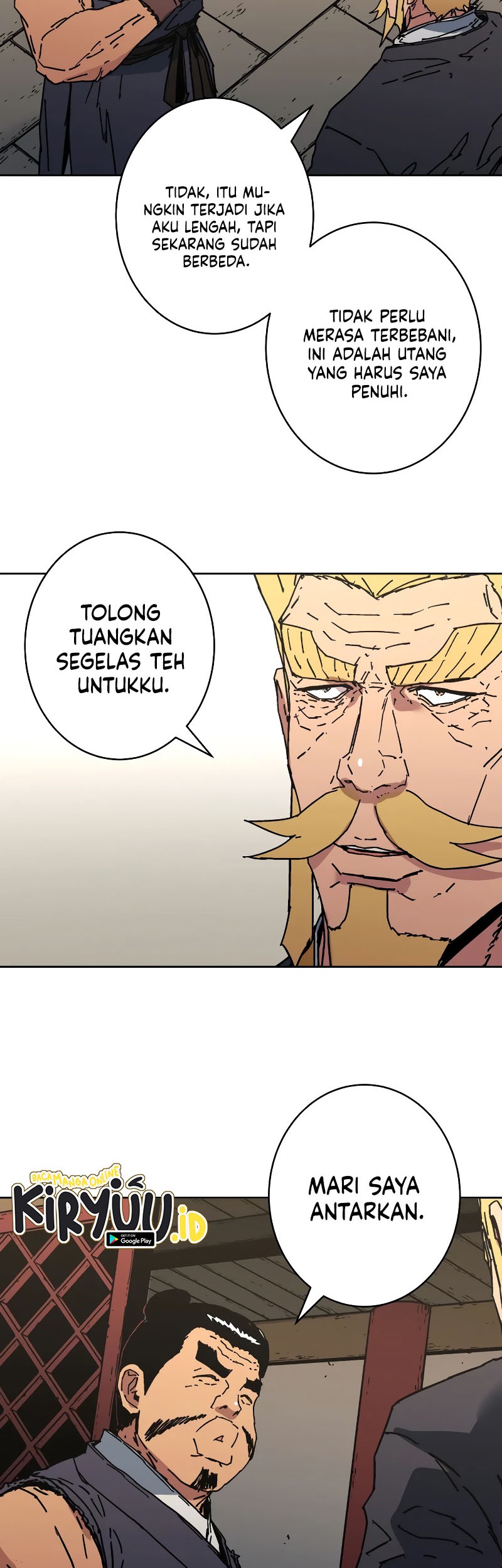 Peerless Dad Chapter 251 - halaman 10