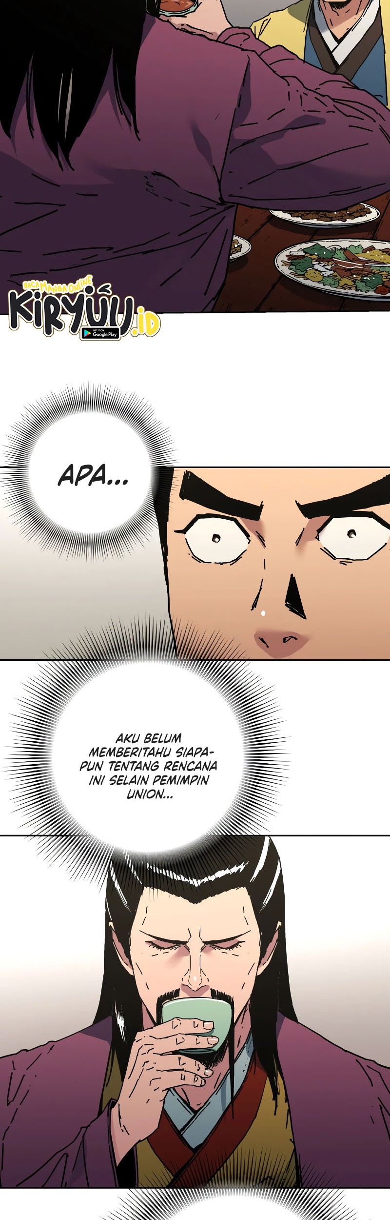 Peerless Dad Chapter 251 - halaman 15