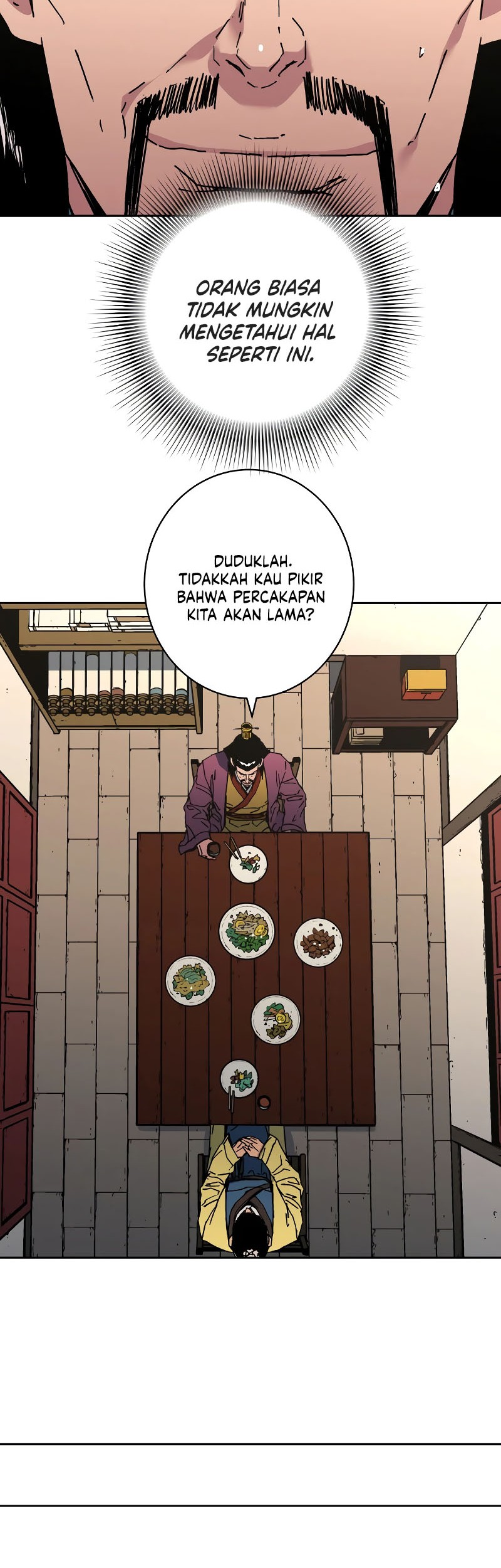 Peerless Dad Chapter 251 - halaman 18