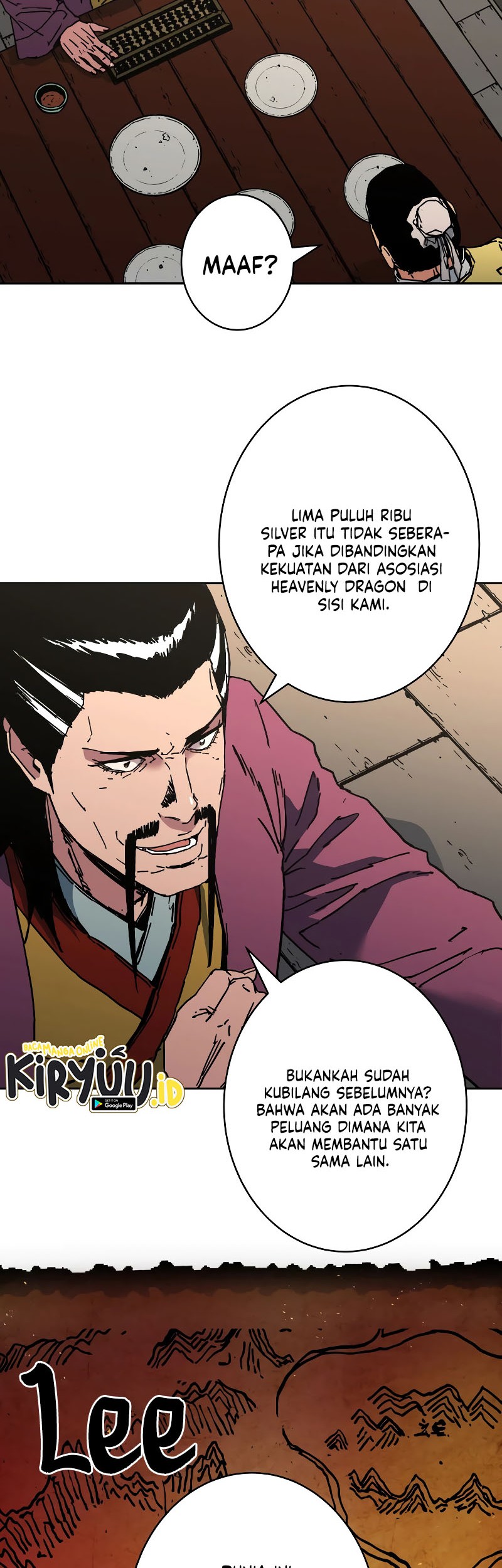 Peerless Dad Chapter 251 - halaman 29