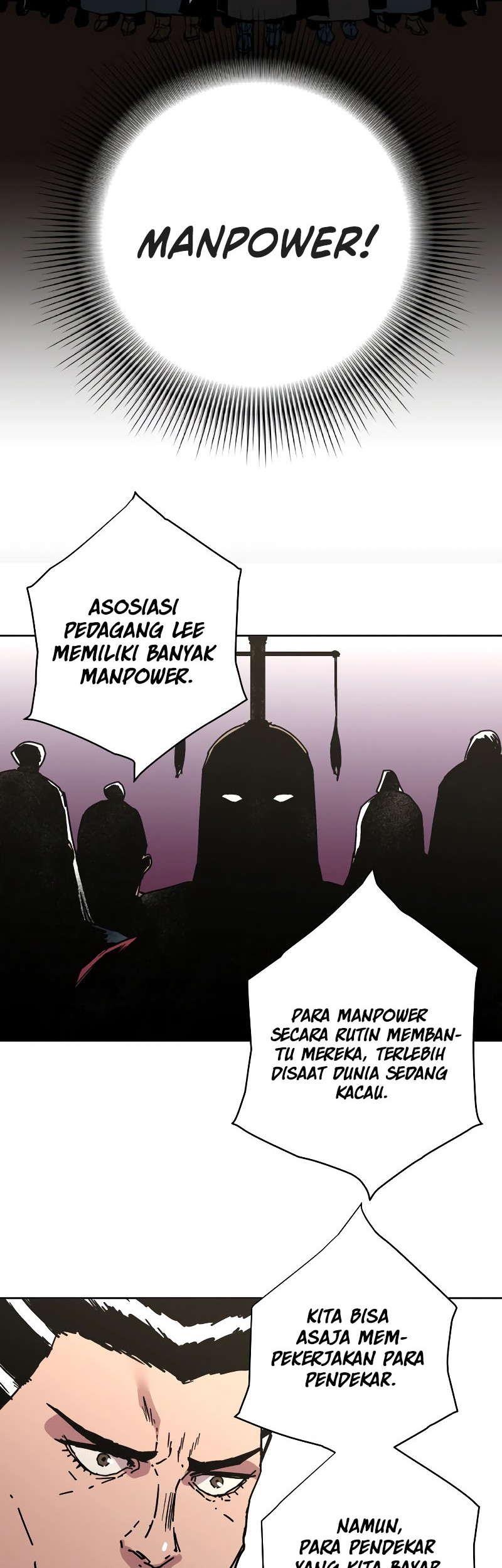 Peerless Dad Chapter 251 - halaman 32