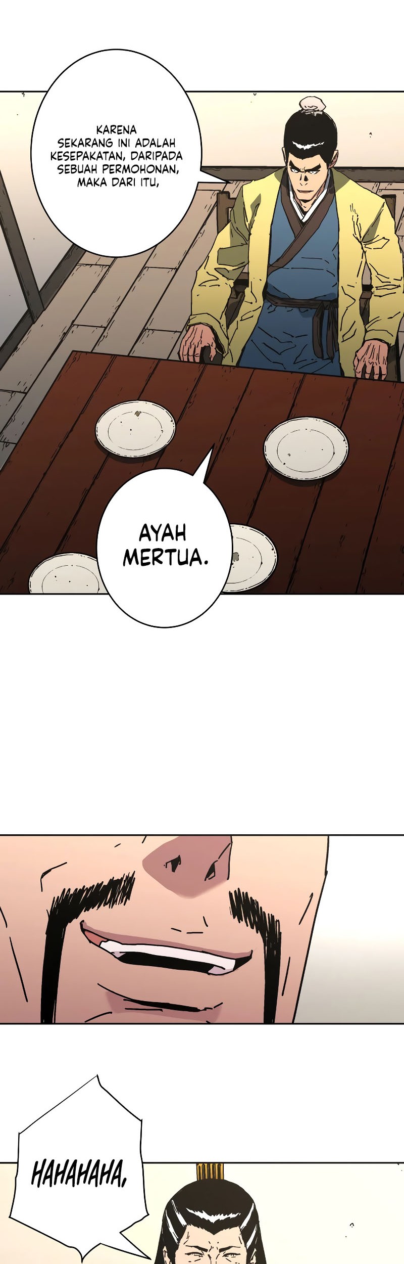 Peerless Dad Chapter 251 - halaman 37