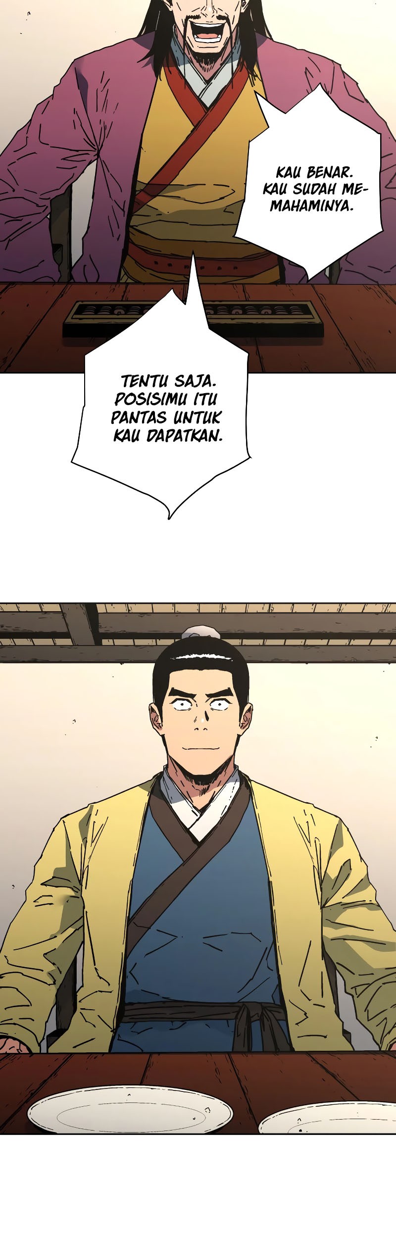 Peerless Dad Chapter 251 - halaman 38