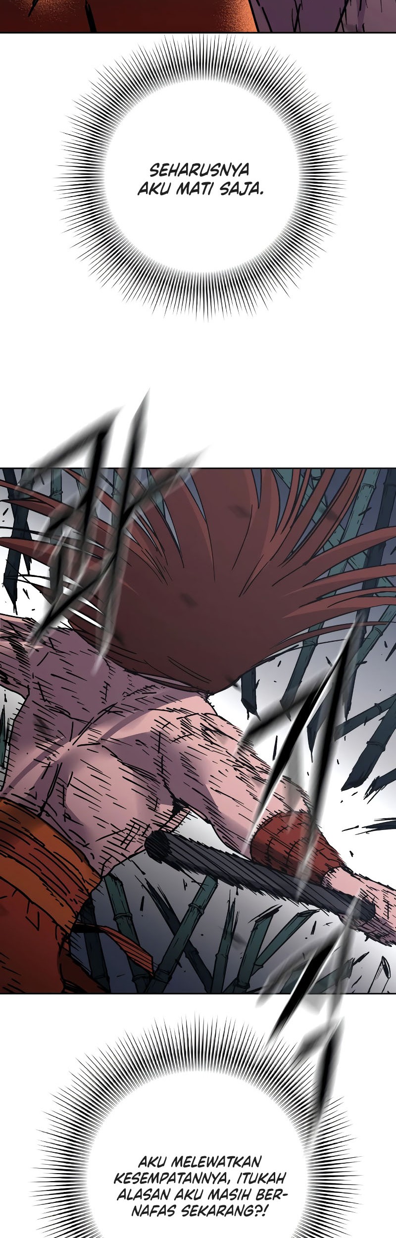 Peerless Dad Chapter 251 - halaman 44