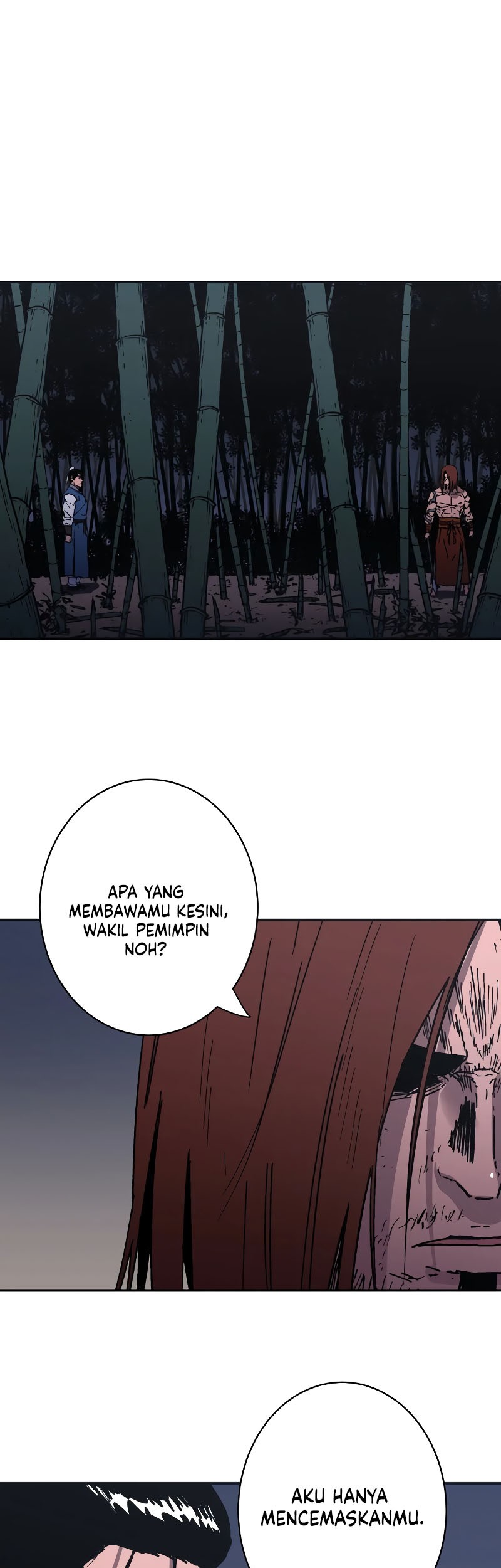 Peerless Dad Chapter 251 - halaman 48