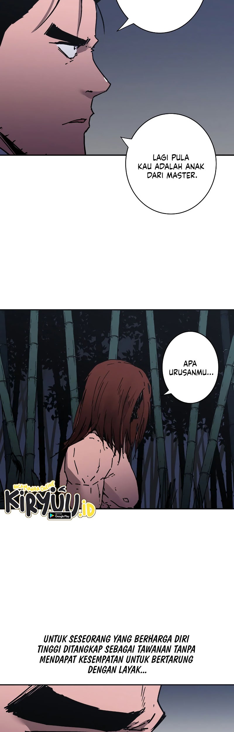 Peerless Dad Chapter 251 - halaman 49