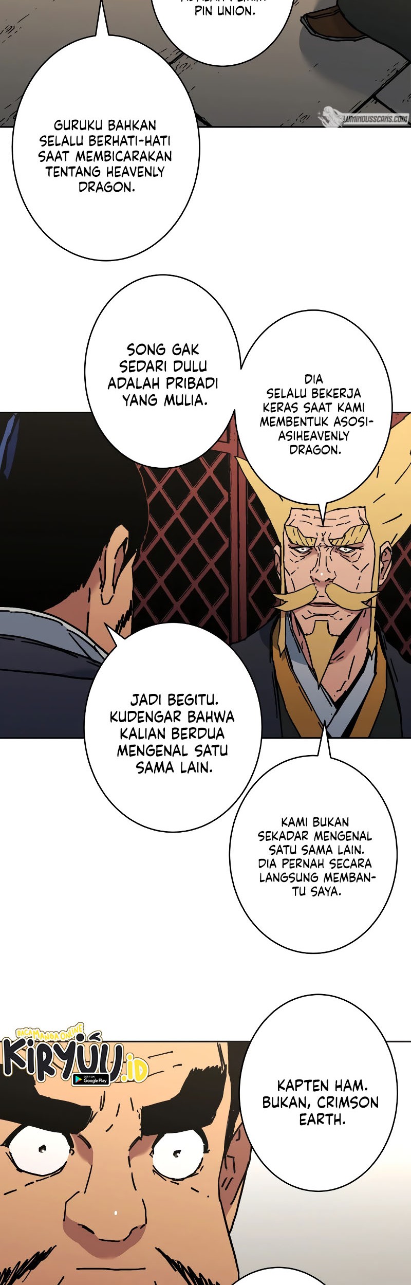 Peerless Dad Chapter 251 - halaman 5